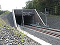 Walhorn Tunnel East Portal