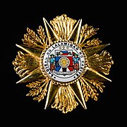 Patron of the Province Pin