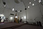 Interior of the Rum Mehmed Pasha Mosque