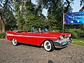 Plymouth Sport Fury Convertible