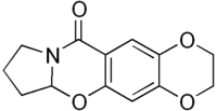 Skeletal formula