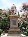 Statue of Edward VII, near Cubbon Park