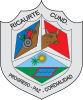 Official seal of Ricaurte