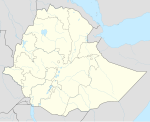 Gondar is located in Ethiopia