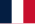 Flag of Fransa