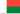 Vlag van Madagaskar