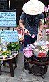 Hawker in Hội An