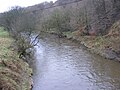 Upstream from Bottom o' th' Brow, Heywood