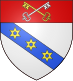 Coat of arms of Saint-Léger-du-Ventoux