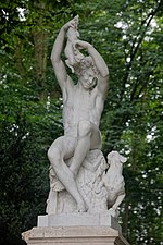 Le jeune Braconnier (1872), château de Fontainebleau.