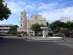Immaculate Conception Metropolitan Cathedral, seat of the Archdiocese of Capiz
