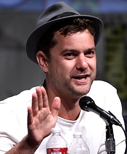 Joshua Jackson 2012.