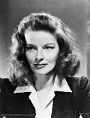 Katherine Hepburn, actriță americană