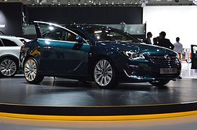 Opel Insignia 1.6 Turbo 180CV