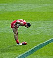 Tadhg Kennelly the first to be part of both an AFL premiership side and All-Ireland final winning team