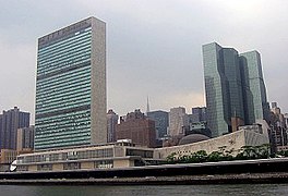 Headquarters of the United Nations