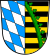 Das Wappen des Landkreises Coburg