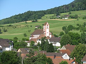 Wegenstetten