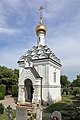 Russian Orthodox chapel