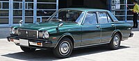 1978 Toyota Mark II Grande