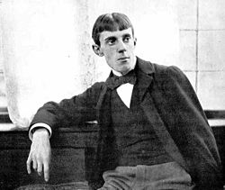 Aubrey Beardsley, 1896.