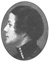 Q19828473 Beate Kielland geboren op 9 maart 1876 overleden op 27 februari 1950