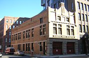 Congress Street Fire Station