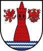 Coat of arms of Uecker-Randow