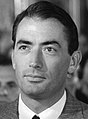 Gregory Peck, BA 1939, Academy Award–winning actor