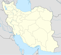 Operation Nimble Archer is located in Iran