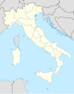 Malalbergo is located in Italia