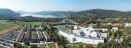 Universiteit van Klagenfurt en Lakeside Science & Technology Park