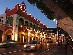 Merida City Hall