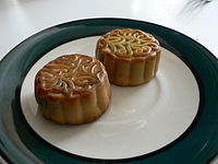 Mooncakes