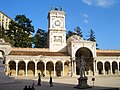 Piazza Libertà.