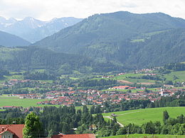 Wertach – Veduta