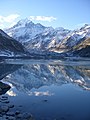 Aoraki, 3724 m (Uus-Meremaa)