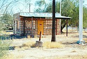 Early Pioneer Residence – 1894.