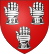 Blason de Vendel