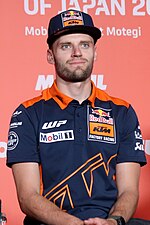 Thumbnail for Brad Binder