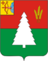 Coat of arms of Luzsky District