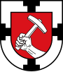 altes Stadtwappen der kreisfreien Stadt Bottrop