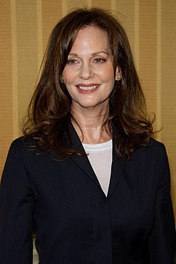 Lesley Ann Warren 2009.