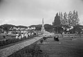 Monumen Tugu, kota Malang, semasa pendudukan pemerintahan Hindia Belanda