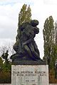 Monument to the fallen Croatian soldiers in World War I