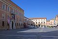 Piazza Popolo, Ravenna.