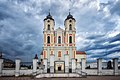 Basilica of the Visitation in Sejny