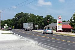 Hình nền trời của Garfield, Arkansas