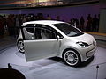 Prototipo Volkswagen up!