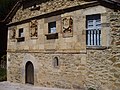 Casona blasonada a Dobres (Vega de Liébana).